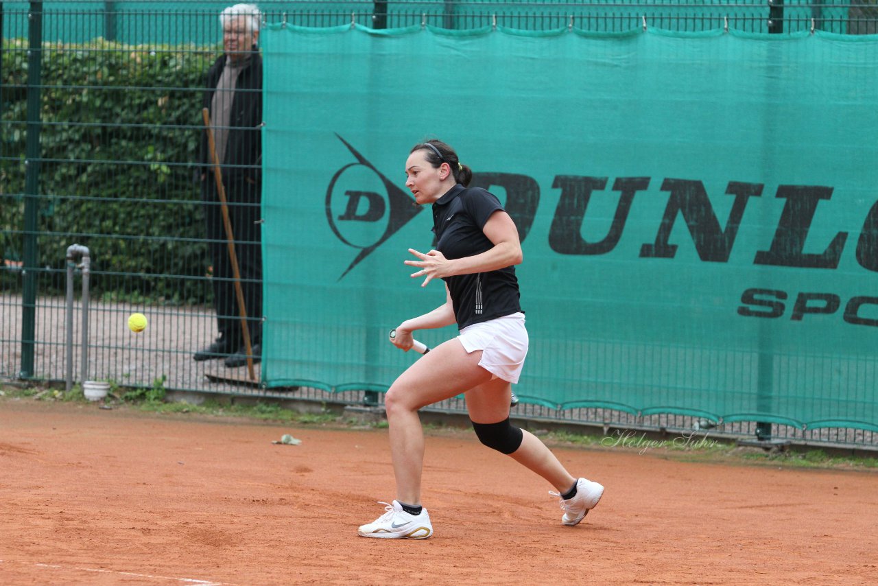 Inna Kuzmenko 111 - Punktspiel Club a.d. Alster - SV Zehlendorfer Wespen